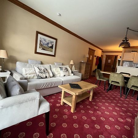 Le Refuge Du Montagnard, Arc 1950, Skis Aux Pieds, Spa Les Arcs  Ngoại thất bức ảnh